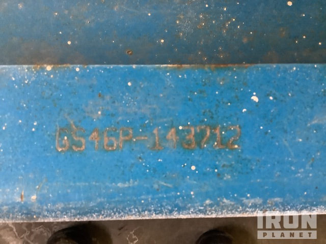 ELEVADOR TIJERA 2017 GENIE GS2646