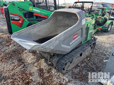 2021 Toro 68138G Stand-On Concrete Buggy (Inoperable)