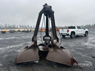 66 in Three Tine Grapple