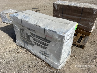 Eagle TT55G-ND 12.5 cfm 10 gal Air Compressor (Unused)