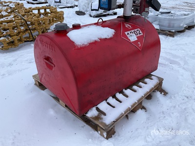 Westeel Tidy 100 gal Tanque de combustible