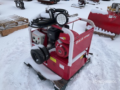 Blue Viper Laveur à pression (Unused)