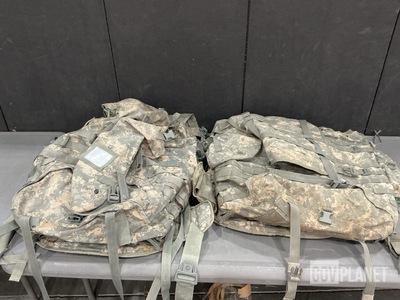 (61) Large Field Packs