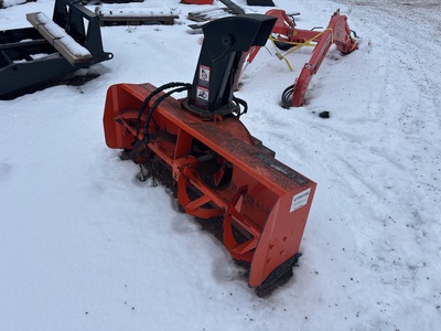 Kubota B2782B Snow Blower (Inoperable)