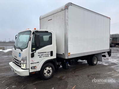 2023 Isuzu NPR HD 4x2 Kastenwägen