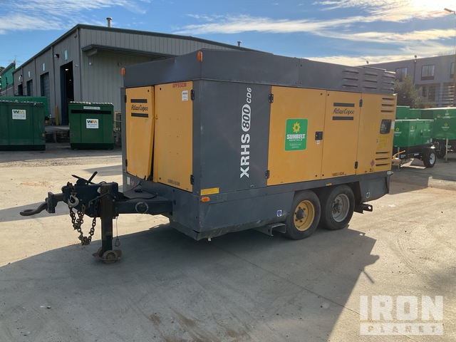 Air Compressors and Treatment Equipment