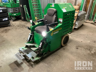 2019 BlastPro BRB-3100PB Electric Ride-On مكسر الأرضية