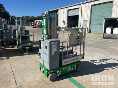 2016 Genie GR20 Elevador vertical