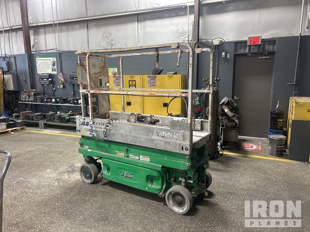 ELEVADOR TIJERA 2013 JLG 1930ES