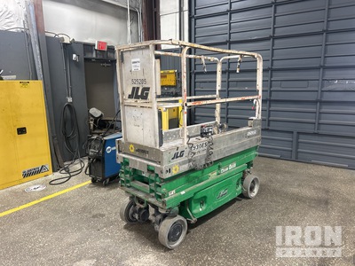 2013 JLG 1930ES Electric Scissor Lift