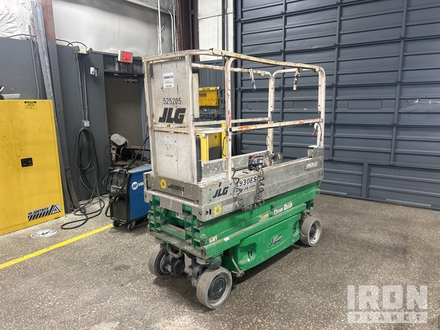 ELEVADOR TIJERA 2013 JLG 1930ES