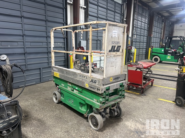 ELEVADOR TIJERA 2013 JLG 1930ES