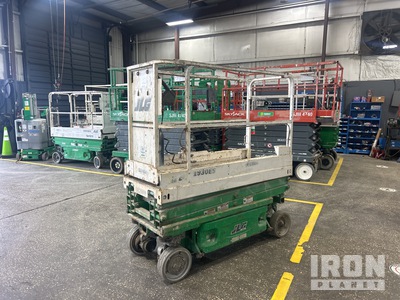 2015 JLG 1930ES Electric Scissor Lift
