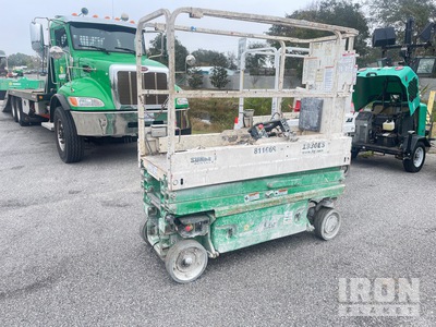 2015 JLG 1930 ES Electric Elevador de tijera