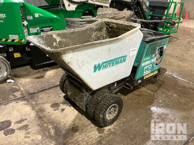 2019 Multiquip WBH-16F Stand-On Concrete Buggy