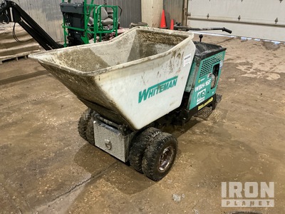 2019 Multiquip WBH-16F Stand-On Concrete Buggy