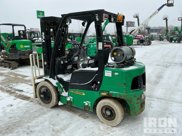 MONTACARGAS 2016 YALE GTP060VXNEAQ087