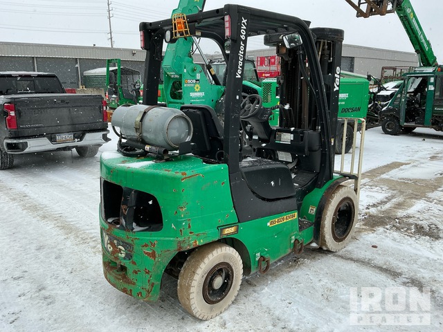 MONTACARGAS 2016 YALE GTP060VXNEAQ087