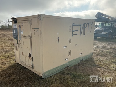 Non-Expandable Shelter