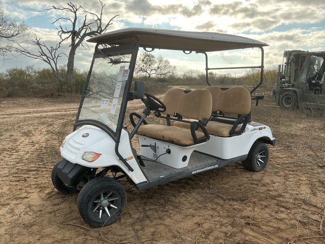 MotoEV Electro Utility Cart