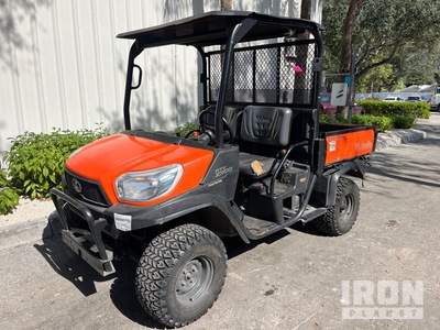 2022 (unverified) Kubota RTVX900GH 4x4 Utility Vehicle
