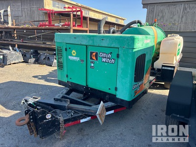 2021 Ditch Witch HX30/VT14 500 gal T/A وحدة الحفر بالشفط (Inoperable)