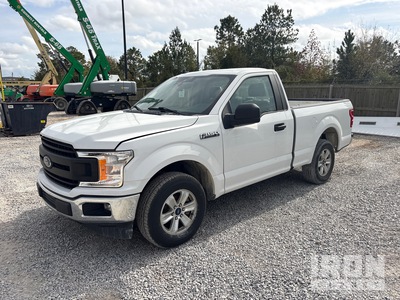 2020 Ford F-150 XL 4x2 アッテネータートラック