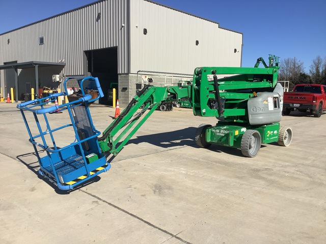 2016 Genie Z-40/23N 2WD Electric Articulating Boom Lift