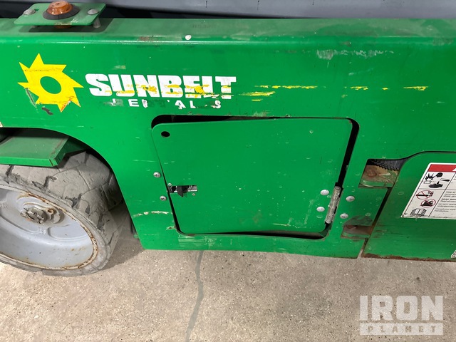 ELEVADOR TIJERA 2017 GENIE GS2632ELECTRIC