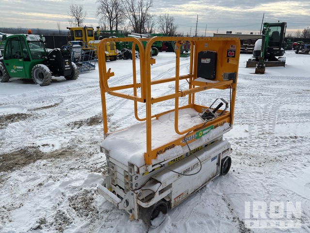 ELEVADOR TIJERA 2017 HYBRID HB1430