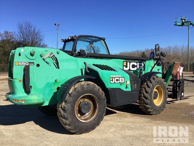 MANIPULADOR 2016 JCB