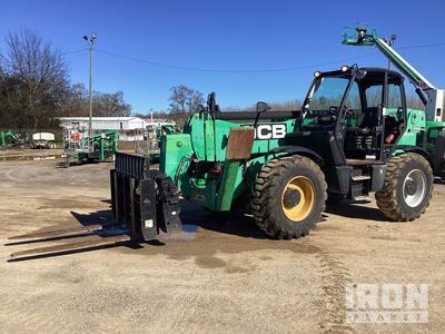 2016 JCB 550-170 Verreiker