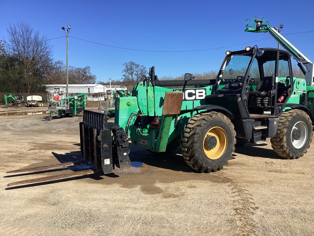 2016 JCB 550-170 Telehandler
