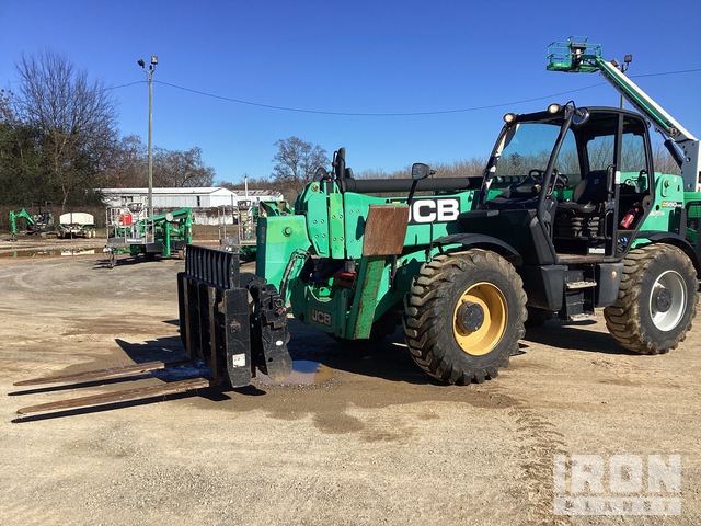 MANIPULADOR 2016 JCB