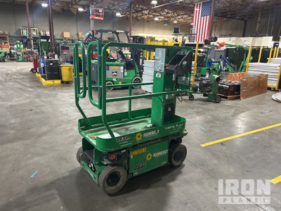 2016 JLG 1230ES Vertical Mast Lift