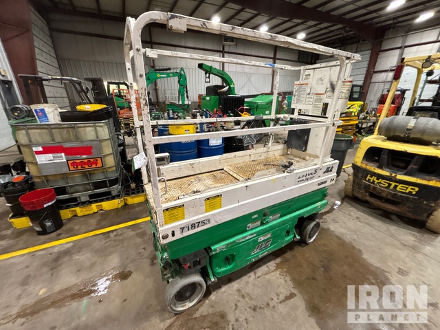 ELEVADOR TIJERA 2015 JLG 1930ES