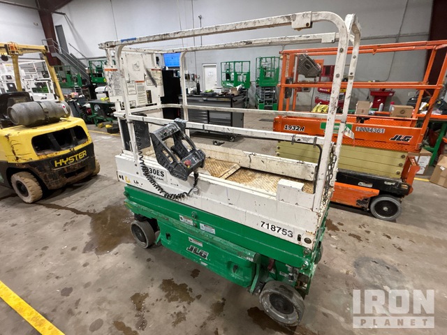 ELEVADOR TIJERA 2015 JLG 1930ES