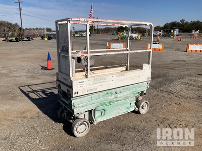 2015 JLG 1930ES Electric Scissor Lift