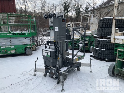 2015 JLG 25AM Verticale mastlift