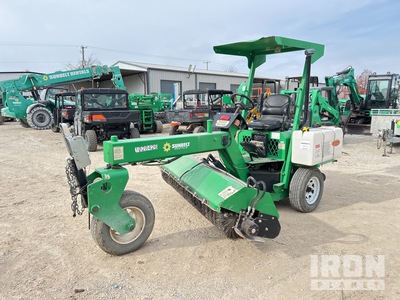 2017 Lay-Mor SM300 Self-Propelled Broom