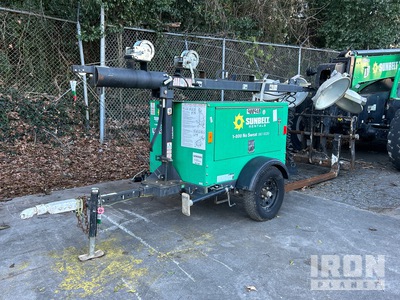 2015 Magnum MLT3060K-01 6 kW Lichtmast