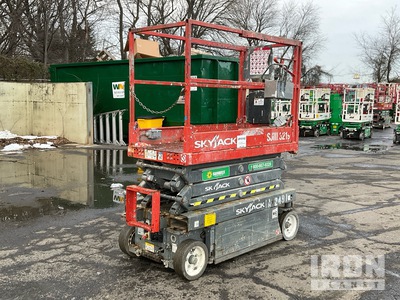 2016 Skyjack SJIII-3219 Electric Schaarlift