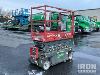 2016 Skyjack SJIII-3219 Electric Schaarlift
