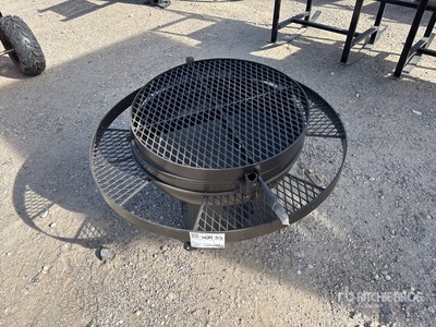 Big Daddy 24 in Fire Pit (Unused)