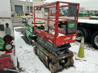 2016 Skyjack SJIII 3219 Electric Schaarlift