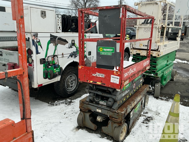 ELEVADOR TIJERA 2016 SKYJACK SJIII3219