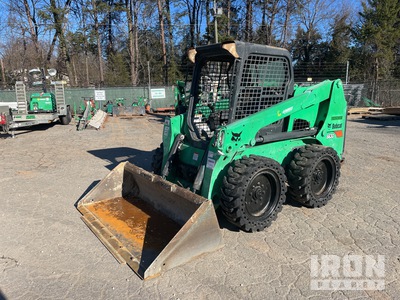 2019 Bobcat S630 Skid Steer Loader