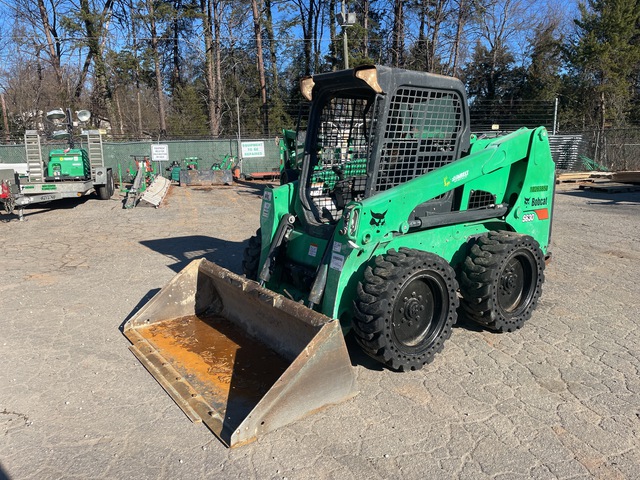 2020 Bobcat S630 Skid Steer Loader 2020 Bobcat S630 Skid Steer Loader