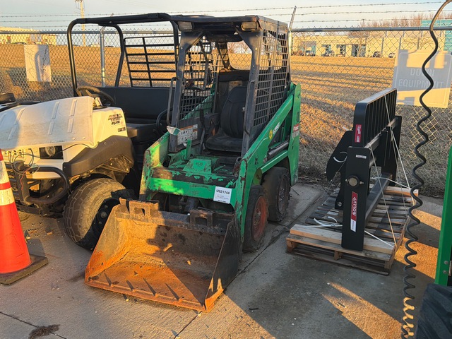 2019 Bobcat S70 Skid Steer Loader