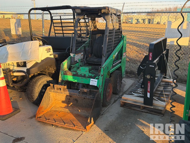 MINI CARGADOR SOBRE RUEDAS 2019 BOBCAT LOADER